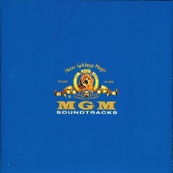 MGM Soundtracks Soundtrack (Burt Bacharach, John Barry, Elmer Bernstein, Adolph Deutsch, Duke Ellington, Quincy Jones, Michel Legrand) - CD cover