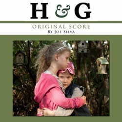H & G Trilha sonora (Joe Silva) - capa de CD