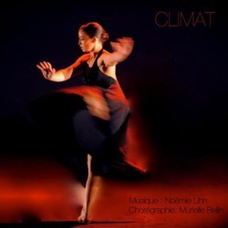 Climat Bande-son spectacle Colonna sonora (Nomie Lihn) - Copertina del CD