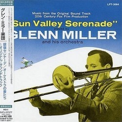 Sun Valley Serenade / Orchestra Wives 声带 (Various Artists, David Buttolph, Leigh Harline, Glenn Miller, Cyril J. Mockridge, Alfred Newman) - CD封面