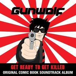 Gunwolf サウンドトラック (Various Artists) - CDカバー