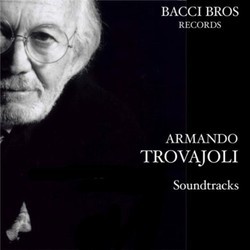 Armando Trovajoli Soundtracks Colonna sonora (Armando Trovajoli) - Copertina del CD