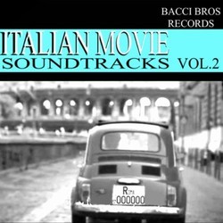 Italian Movie Soundtracks - Vol. 2 Soundtrack (Various ) - CD cover