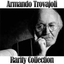 Armando Trovajoli - Rarity Collection 声带 (Armando Trovajoli) - CD封面