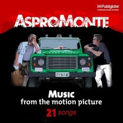 Aspromonte Soundtrack (Peppe Voltarelli) - CD-Cover