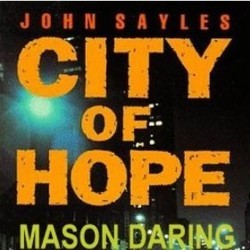 City of Hope Ścieżka dźwiękowa (Mason Daring) - Okładka CD