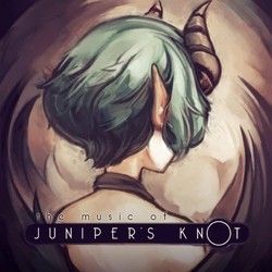 The Music of Juniper's Knot Soundtrack (CombatPlayer ) - CD cover