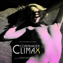 Copenhagen Climax Soundtrack (Rockford Kabine & Marcella & The Forget Me Nots) - CD cover