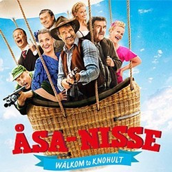 sa-Nisse Soundtrack (Jean-Paul Wall) - CD cover