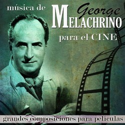 Msica de George Melachrino para el Cine Trilha sonora (George Melachrino) - capa de CD