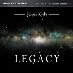 Jesper Kyd's Legacy Ścieżka dźwiękowa (Jesper Kyd) - Okładka CD