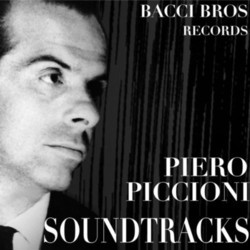 Piero Piccioni Soundtracks サウンドトラック (Piero Piccioni) - CDカバー