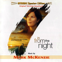 In from the Night / Silver Bells Soundtrack (Mark McKenzie) - CD cover