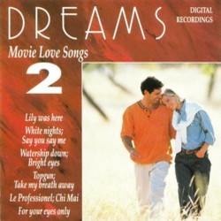 Dreams 2 Ścieżka dźwiękowa (Various ) - Okładka CD