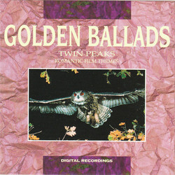Golden Ballads Soundtrack (Various ) - CD cover