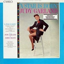 A Star is Born 声带 (Judy Garland, Ray Heindorf) - CD封面