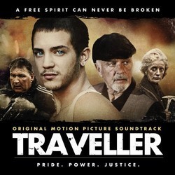 Traveller サウンドトラック (David Essex) - CDカバー