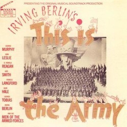 This is the Army Ścieżka dźwiękowa (Irving Berlin, Irving Berlin) - Okładka CD