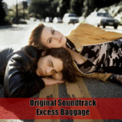 Excess Baggage Colonna sonora (John Lurie) - Copertina del CD