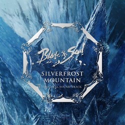 Blade & Soul - Silverfrost Mountain Ścieżka dźwiękowa (Various Artists) - Okładka CD