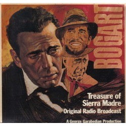 The Treasure of the Sierra Madre Bande Originale (Max Steiner) - Pochettes de CD