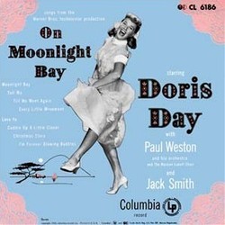 On Moonlight Bay Soundtrack (Doris Day) - CD cover