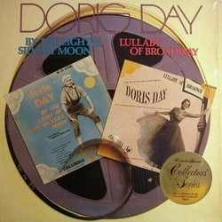 By the Light of the Silvery Moon / Lullaby of Broadway Trilha sonora (Doris Day) - capa de CD