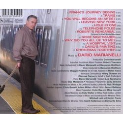 Everybody's Fine Soundtrack (Dario Marianelli) - CD Back cover