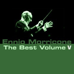 Ennio Morricone The Best - Vol. 5 Soundtrack (Ennio Morricone) - CD cover