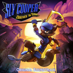 Sly Cooper Soundtrack (Peter McConnell) - CD cover