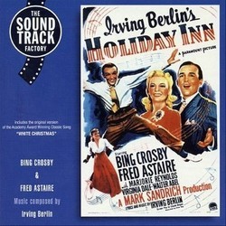 Holiday Inn Soundtrack (Irving Berlin, Irving Berlin, Original Cast) - CD-Cover