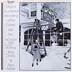 Holiday Inn 声带 (Irving Berlin, Irving Berlin, Original Cast) - CD封面