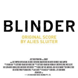 Blinder Trilha sonora (Alies Sluiter) - capa de CD