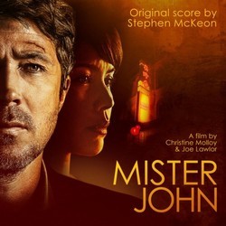 Mister John Colonna sonora (Stephen McKeon) - Copertina del CD