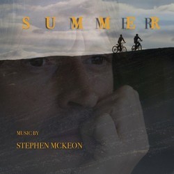 Summer Trilha sonora (Stephen McKeon) - capa de CD