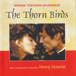 The Thorn Birds サウンドトラック (Henry Mancini) - CDカバー