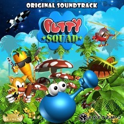 Putty Squad Soundtrack (Sound Of Games) - CD cover