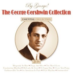 By George ! Soundtrack (Various Artists, George Gershwin) - CD cover