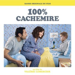 100% cachemire Trilha sonora (Various Artists) - capa de CD