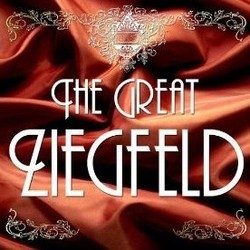 The Great Ziegfeld サウンドトラック (Harold Adamson, Original Cast, Walter Donaldson) - CDカバー