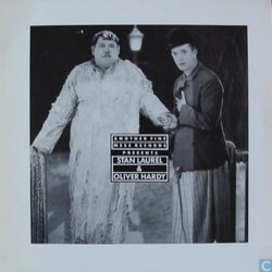 Stan Laurel & Oliver Hardy 2 Ścieżka dźwiękowa (Marvin Hatley, Leroy Shield) - Okładka CD