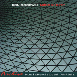 Music In Orbit Trilha sonora (Ron Goodwin) - capa de CD