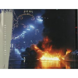 Lethal Weapon Soundtrack Collection サウンドトラック (Eric Clapton, Michael Kamen, David Sanborn) - CDインレイ