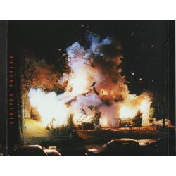 Lethal Weapon Soundtrack Collection サウンドトラック (Eric Clapton, Michael Kamen, David Sanborn) - CDインレイ