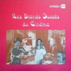 Les Grands Succs du Cinma Soundtrack (Franois de Roubaix, Eric Demarsan, Charles Dumont, Maurice Jarre, Francis Lai, Jean Michel Jarre, Ennio Morricone, Karl-Heinz Schfer) - CD cover