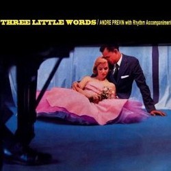 Three Little Words Soundtrack (Original Cast, Bert Kalmar, Harry Ruby) - CD-Cover