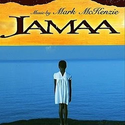 Jamaa Soundtrack (Mark McKenzie) - CD cover
