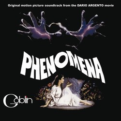 Phenomena Soundtrack (Simon Boswell,  Goblin, Fabio Pignatelli, Claudio Simonetti) - CD cover