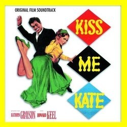 Kiss Me Kate Colonna sonora (Various Artists, Cole Porter, Cole Porter) - Copertina del CD