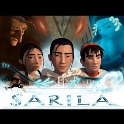 The Legend of Sarila Soundtrack (Olivier Auriol, Manuel Gasse, Elisapie Isaac) - Cartula